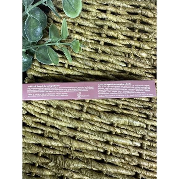 Trybello 2-in-1 Eyelash Growth Serum + Mascara Dual Wand - Picture 3 of 4